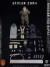 【crazyfigure】LW007 1/12 Russian Alpha Special Forces Heavy Shield Hand スペツナズ ロシア連邦保安庁特殊任務部隊