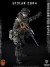 【crazyfigure】LW009 1/12 Russian alpha special forces sniper