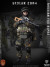 【crazyfigure】LW009 1/12 Russian alpha special forces sniper