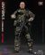【crazyfigure】LW019 1/12 NAVY SEALS Commando Captain
