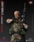 【crazyfigure】LW019 1/12 NAVY SEALS Commando Captain
