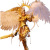 【Lucifer】LXF2310A The Wings of Salvation Archangel Raphael 救いの翼 大天使ラファエル