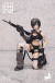 【LYNXPULSE】SE001 1/12 降神紀元 ケルベロス 女性兵士 1/12スケール女性アクションフィギュア