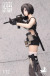 【LYNXPULSE】SE001 1/12 降神紀元 ケルベロス 女性兵士 1/12スケール女性アクションフィギュア