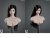 【LZ TOYS】SET013 A/B/C/D 1/6 Beauty Headsculpt Feier 1/6スケール 女性ヘッド