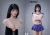 【LZ TOYS】SET016 A/B/C/D 1/6 Beauty Headsculpt 1/6スケール 女性ヘッド