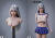 【LZ TOYS】SET016 A/B/C/D 1/6 Beauty Headsculpt 1/6スケール 女性ヘッド