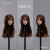 【Iminitoys】M027 A/B/C/D/E Beautiful Girl Headsculpt with Movable Eyeballs 1/6スケール 植毛 眼球可動 女性ヘッド