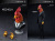 【Mostoys】MS2401 1/6 Rooster Head おんどり 鶏 ニワトリ 1/6スケール 動物ヘッド