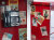 【MMMTOYS】M2608 1/6 Telephone booth 1/6スケール 公衆電話ボックス ミニチュア