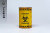【MMMTOYS】M2613 1/6 Biohazard Waste Bin バイオ廃棄ドラムカン 1/6スケール ドラム缶 ミニチュア