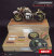 【Battlefield Toys】M78001C 1/6 WW2 ZUNDAPP KS 750 MOTORCYCLE  ドイツ国防軍 ツェンダップKS750 オートバイ（迷彩）