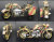 【Battlefield Toys】M78001C 1/6 WW2 ZUNDAPP KS 750 MOTORCYCLE  ドイツ国防軍 ツェンダップKS750 オートバイ（迷彩）