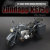 【Battlefield Toys】M78001 1/6 WW2 ZUNDAPP KS 750 MOTORCYCLE  ドイツ国防軍 ツェンダップKS750 オートバイ（グレー）