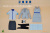 【CUKE TOYS】MA-025 The Flight Attendant Set A航空 キャビンアテンダント CA 制服 1/6スケール 女性コスチューム セット
