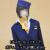 【CUKE TOYS】MA-034 The Flight Attendant Set L 航空 キャビンアテンダント CA 制服 1/6スケール 女性コスチューム セット