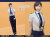 【CUKE TOYS】MA-050 Female Airplane Captain Set 女性 機長 制服＆シューズ 1/6スケール 女性コスチューム セット