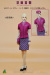 【CUKE TOYS】MA-024 The Flight Attendant Set N 航空 キャビンアテンダント CA 制服 1/6スケール 女性コスチューム セット