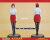 【CUKE TOYS】MA-038 A ZMN Flight Attendant Set / B Female Sailor Set
