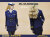 【CUKE TOYS】MA-038 A ZMN Flight Attendant Set / B Female Sailor Set