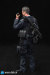 【DID】MA80119S US Secret Service Special Agent Special Edition - Mark シークレットサービス マーク スペシャル版