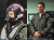 【DID】MA80170 The US Navy Fighter Weapons School Instructor F/A-18E Pilot - Captain Mitchell アメリカ海軍 教官