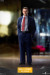 【Mars Toys】MAT007 1/6 Wall Street Mr.Jordan ウォールストリート ジョーダン 1/6スケール男性フィギュア