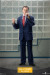 【Mars Toys】MAT007 1/6 Wall Street Mr.Jordan ウォールストリート ジョーダン 1/6スケール男性フィギュア