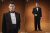 【Mars Toys】MAT012 1/6 Black suit man Mr.W 1989 Version 紳士 1/6スケール男性フィギュア