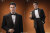 【Mars Toys】MAT012 1/6 Black suit man Mr.W 1989 Version 紳士 1/6スケール男性フィギュア