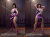 【Mojoy】MJ-BD01H / MJ-BD02H 女性 中華風 格闘スタイル 1/6スケール シームレス女性ボディ