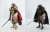 【COO】ML001/ML002 1/12 MYTH AND LEGEND - Paladin King Arthur / Knight Mordred Black 騎士 1/12スケールフィギュア