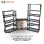 【XCARTOYS / PITBOX】1/64 MODULAR MODEL DISPLAY RACK (CONTAINS 5 RACK)