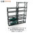 【XCARTOYS / PITBOX】1/64 MODULAR MODEL DISPLAY RACK (CONTAINS 5 RACK)