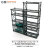 【XCARTOYS / PITBOX】1/64 MODULAR MODEL DISPLAY RACK (CONTAINS 5 RACK)