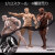 【MORFIG】Queen Studios B.B-01 Y/B/W/G Male β 1/12 Action Figure
