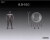 【MORFIG】Queen Studios B.B-01 Y/B/W/G Male β 1/12 Action Figure