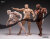 【MORFIG】Queen Studios B.B-01 Y/B/W/G Male β 1/12 Action Figure