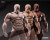 【MORFIG】Queen Studios B.B-01 Y/B/W/G Male β 1/12 Action Figure