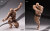 【MORFIG】Queen Studios B.B-01 Y/B/W/G Male β 1/12 Action Figure