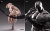 【MORFIG】Queen Studios B.B-01 Y/B/W/G Male β 1/12 Action Figure