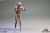 【MR.FIGURE】MRA001 1/12 Man Body 1/12アクションフィギュアボディ デッサン人形 1/12スケールフィギュア 男性ボディ素体
