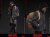 【Manipple Studio】MS-M089 1/12 流浪者 Knight Errant 1/12スケールフィギュア
