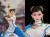 【星漫 STAR MAN】MS-011 1/6 Female Fighter (Blue Cloud Patterned White Cheongsam Version) 女性格闘家