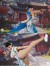 【星漫 STAR MAN】MS-011 1/6 Female Fighter (Blue Cloud Patterned White Cheongsam Version) 女性格闘家