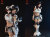 【星漫 STAR MAN】MS-017 ファンタジー格闘家 Kirin Set 1/6スケールシームレスボディ 女性フィギュア