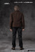 【Mtoys】MS027 1/6 Tony casual jacket set男性フィギュア用 1/6スケール 高級カジュアルジャケットセット
