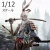 【Furay Planet】MU-FP004 1/12 Rabbit Jianhao Nameless 兎 ウサギ 剣豪 名無し