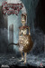 【COO】NS006 DIE-CAST ALLOY NIGHTMARE SEIRE 1/6 EGYPT-GUARDIAN DEMON エジプト ガーディアン・デーモン