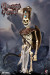 【COO】NS006 DIE-CAST ALLOY NIGHTMARE SEIRE 1/6 EGYPT-GUARDIAN DEMON エジプト ガーディアン・デーモン
